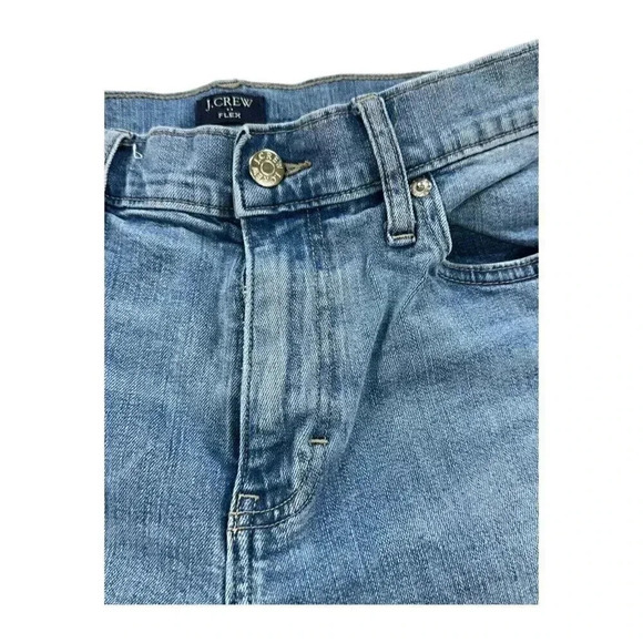 J.Crew Men’s Slim Straight Jean in signature flex size 31x32 - Picture 5 of 11